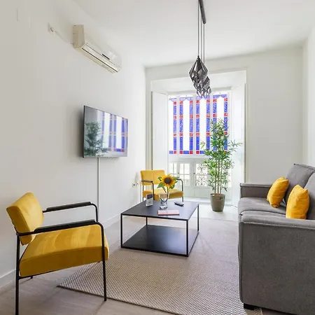 Thyssen Boutique Apartments By Caleta Homes Málaga Esterno foto