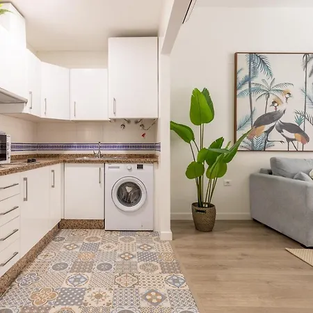 Thyssen Boutique Apartments By Caleta Homes Málaga Esterno foto
