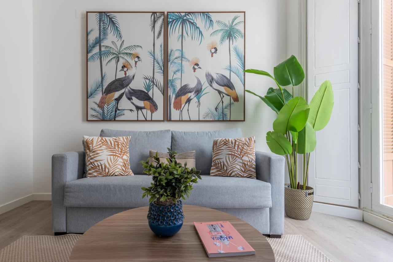 Apartamento Thyssen Boutique By Caleta Homes Málaga
