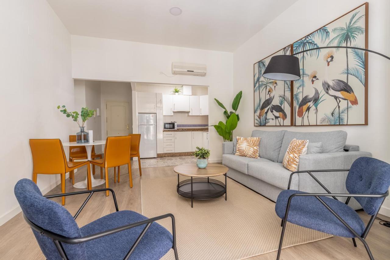 Apartamento Thyssen Boutique By Caleta Homes Málaga