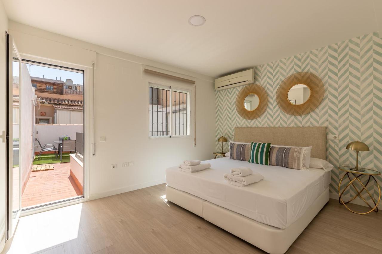 Apartamento Thyssen Boutique By Caleta Homes Málaga