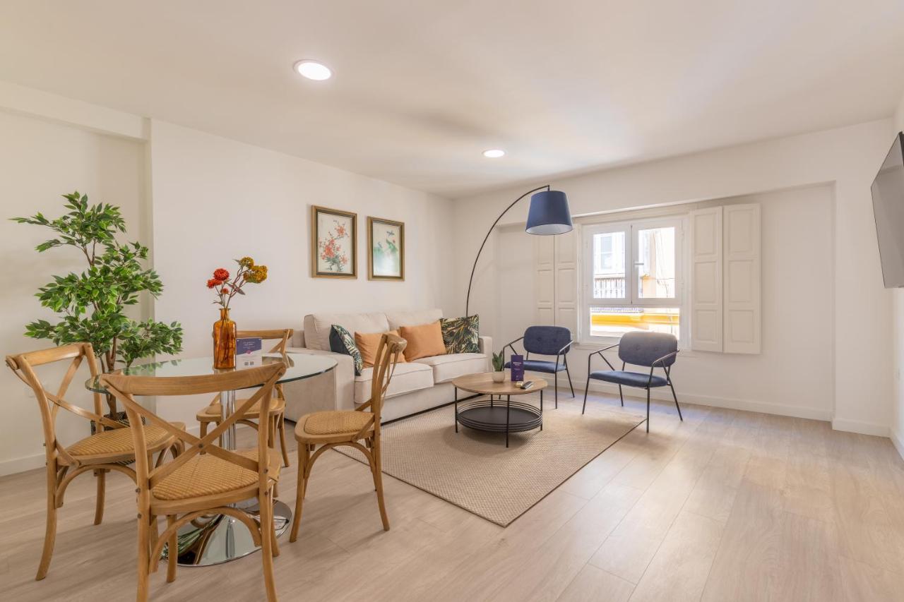 Apartamento Thyssen Boutique By Caleta Homes Málaga