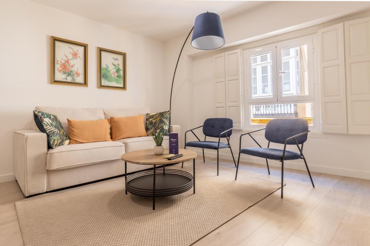 Thyssen Boutique By Caleta Homes Apartamento Málaga