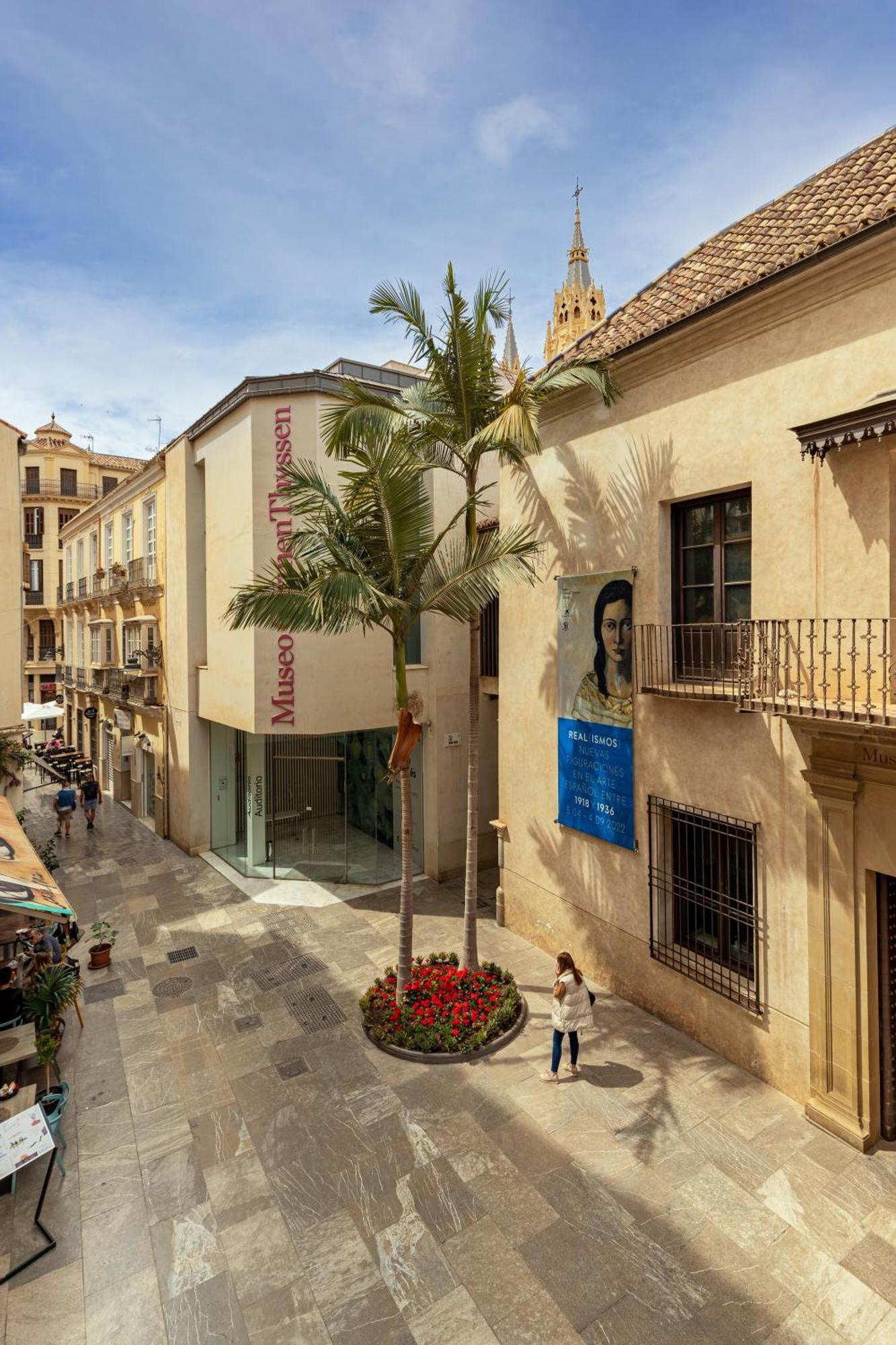 Apartamento Thyssen Boutique By Caleta Homes