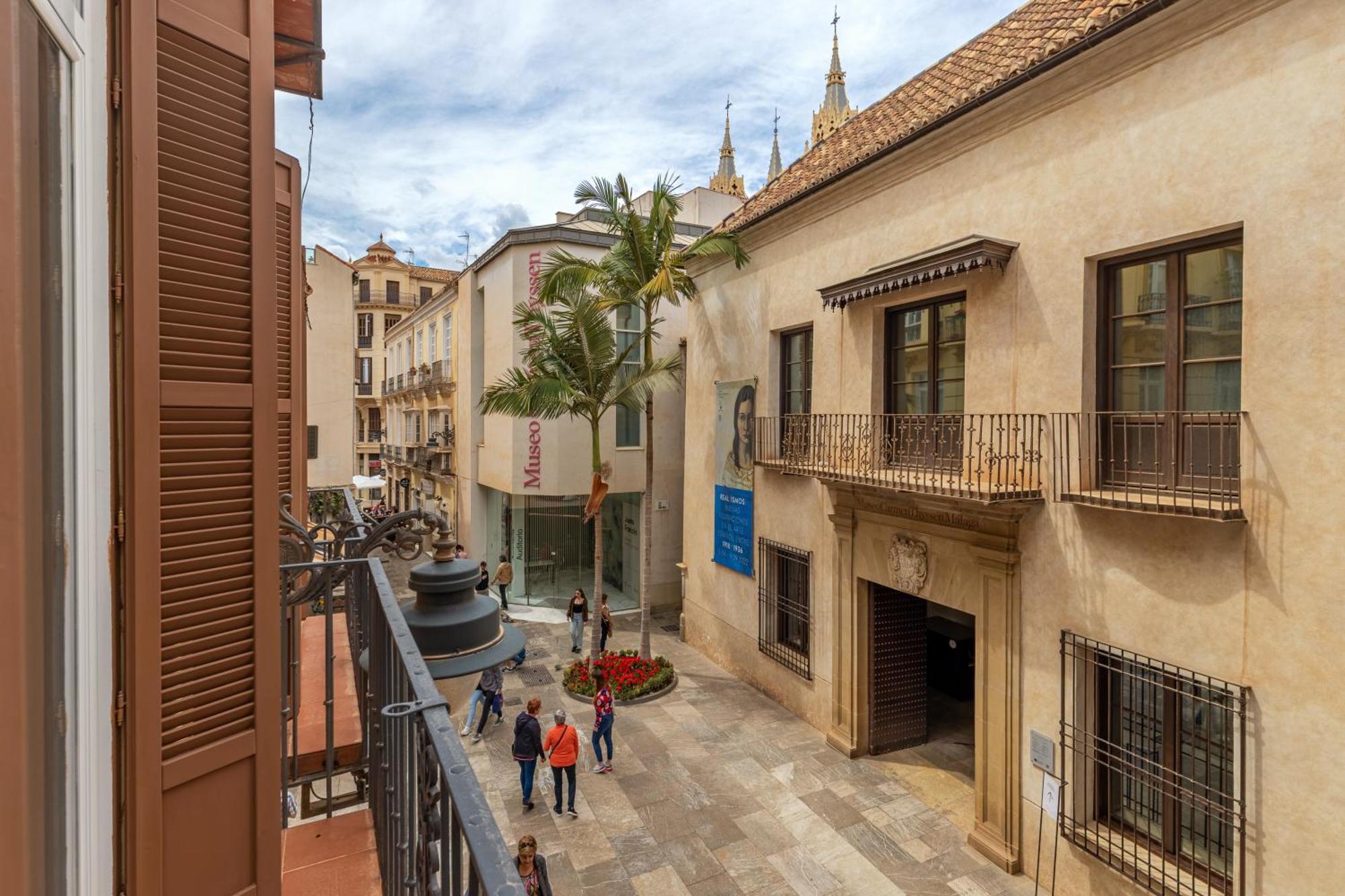 Thyssen Boutique By Caleta Homes Apartamento Málaga